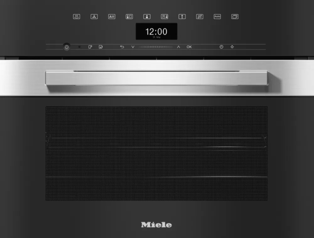 Miele Dgc 7440 Hc Pro Rustfrit Stal/Cleansteel Best Sale