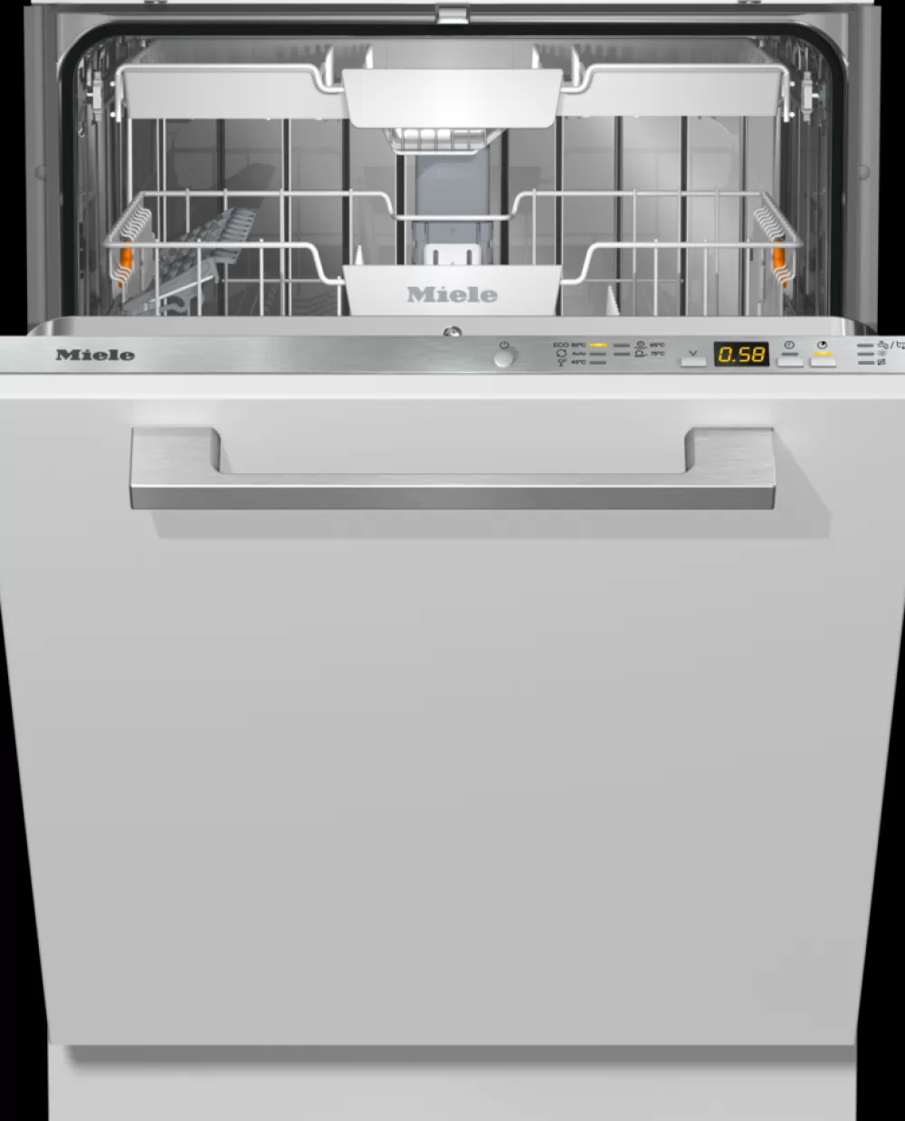 Miele G 5055 Scvi Xxl Active Rustfrit Stal Store
