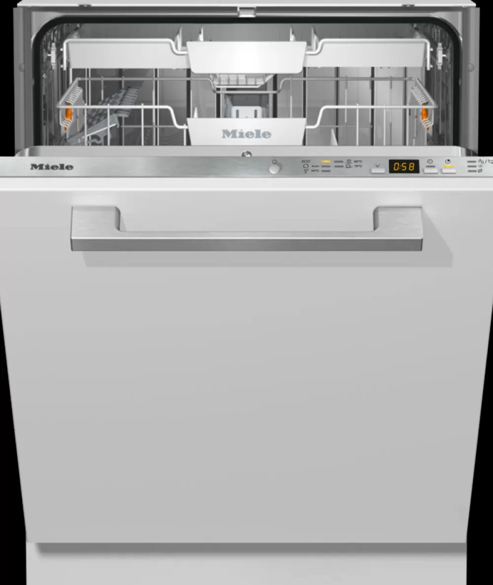 Miele G 5162 Scvi Selection Rustfrit Stal Online