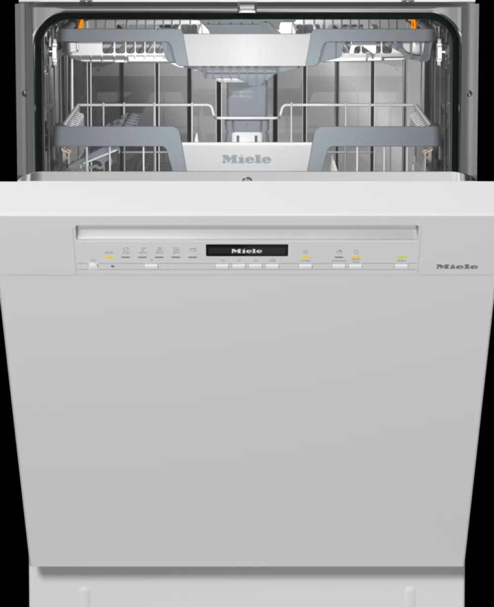 Miele G 7118 Scu Xxl Autodos Brillanthvid Store