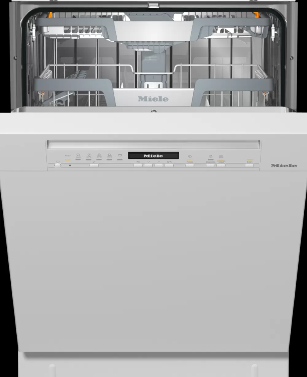 Miele G 7207 Scu Xxl Brillanthvid Store
