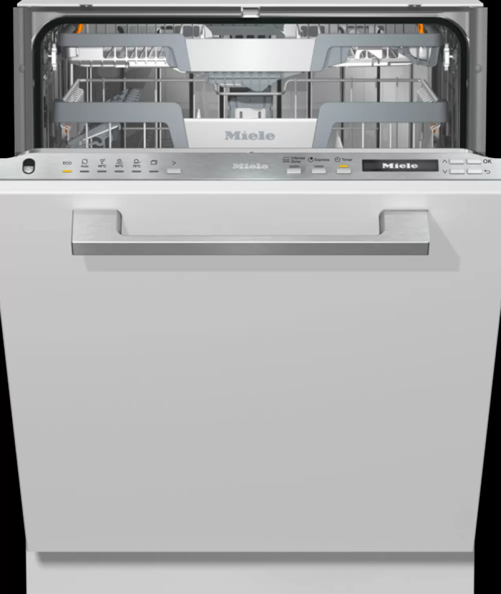 Miele G 7280 Scvi Rustfrit Stal Cheap