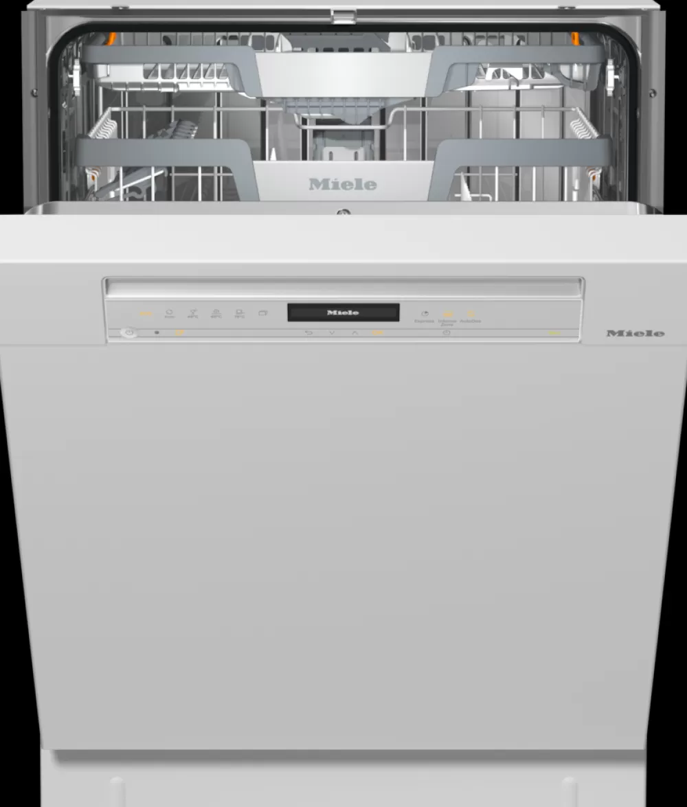 Miele G 7410 Scu Autodos Brillanthvid Fashion