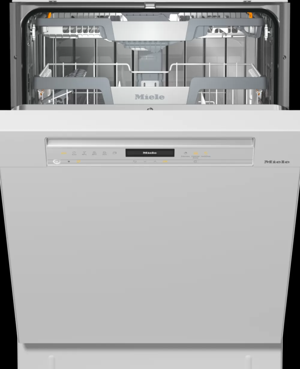 Miele G 7417 Scu Xxl Autodos Brillanthvid New