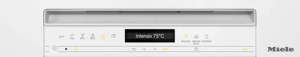 Miele G 7417 Scu Xxl Autodos Brillanthvid New