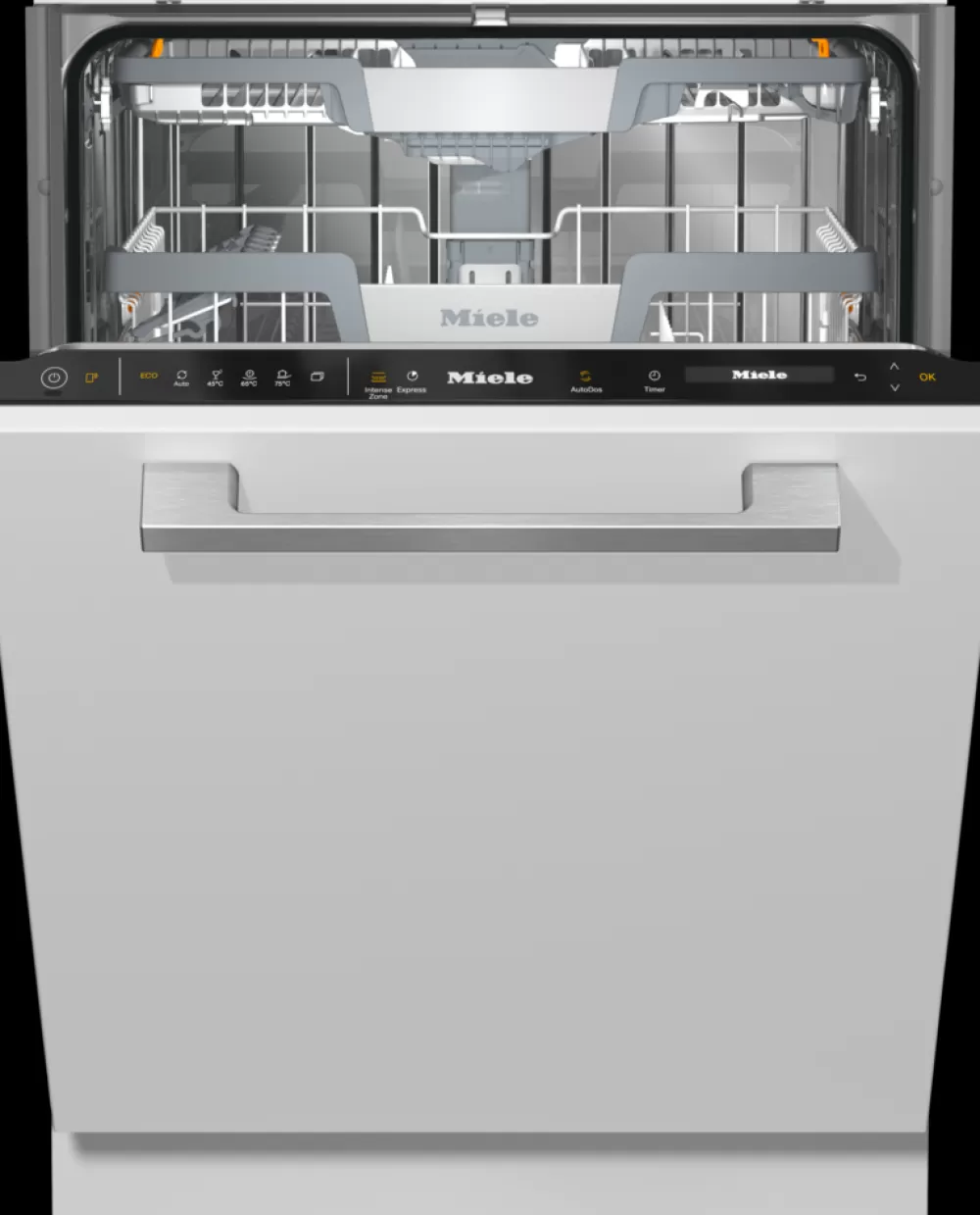 Miele G 7467 Scvi Xxl Autodos Cleansteel/Obsidiansort Store