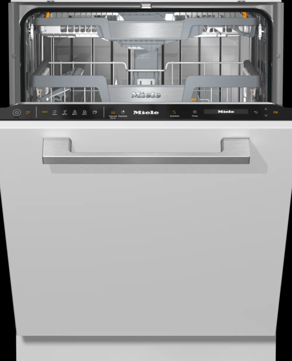 Miele G 7479 Scvi Xxl Autodos Excellence Cleansteel/Obsidiansort Store