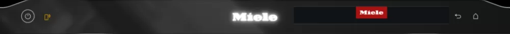 Miele G 7975 Scvi Xxl Autodos K2O Cleansteel/Obsidiansort Discount