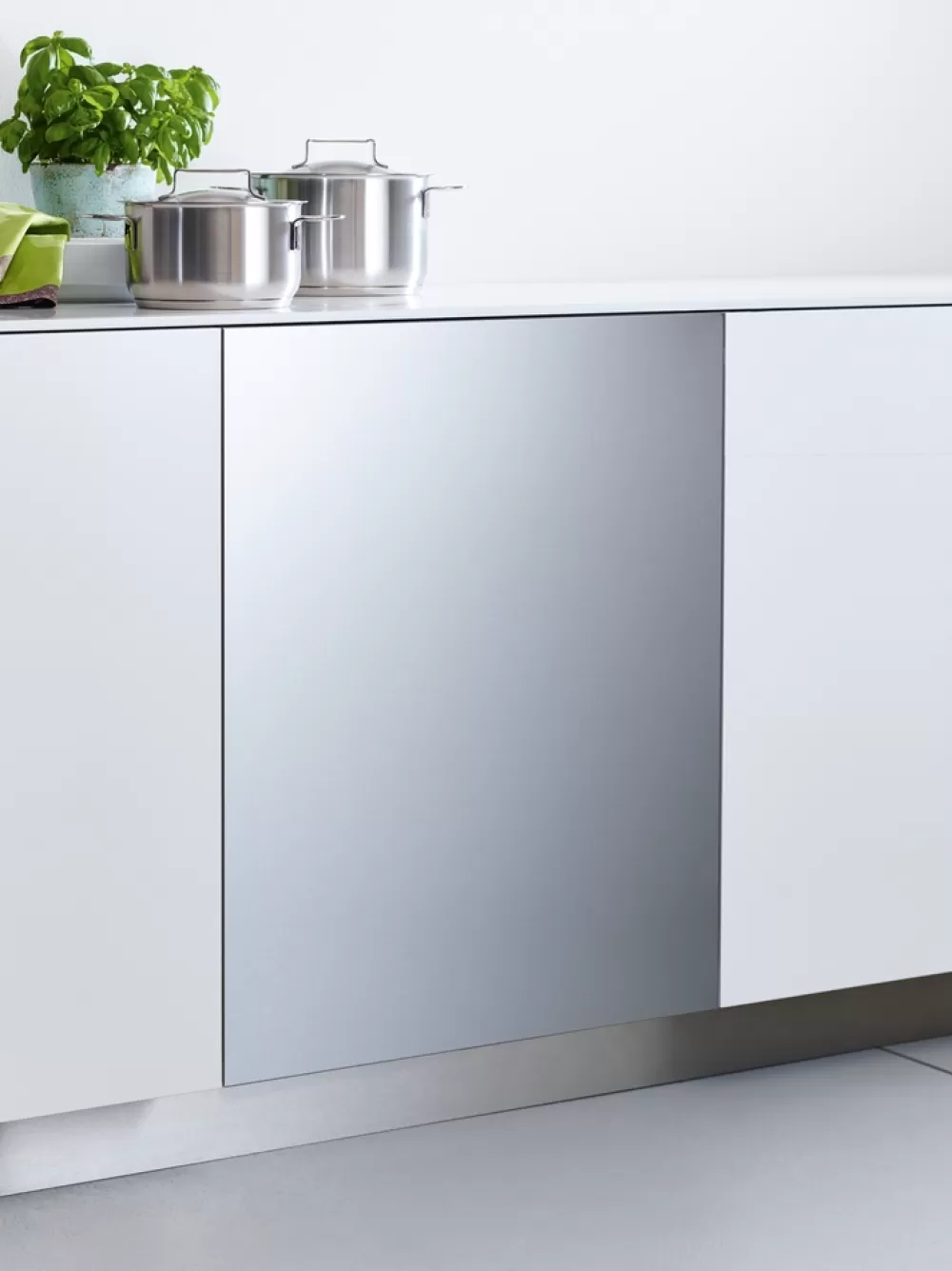 Miele Gfvi 603/72-1 Rustfrit Stal/Cleansteel Cheap
