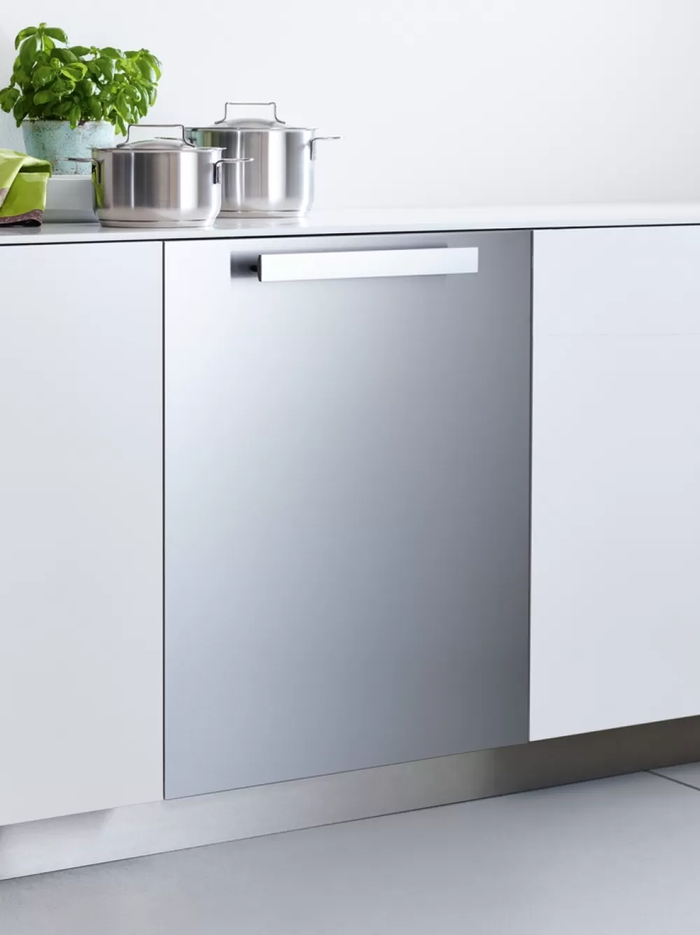 Miele Gfvi 613/77-1 Rustfrit Stal/Cleansteel Best