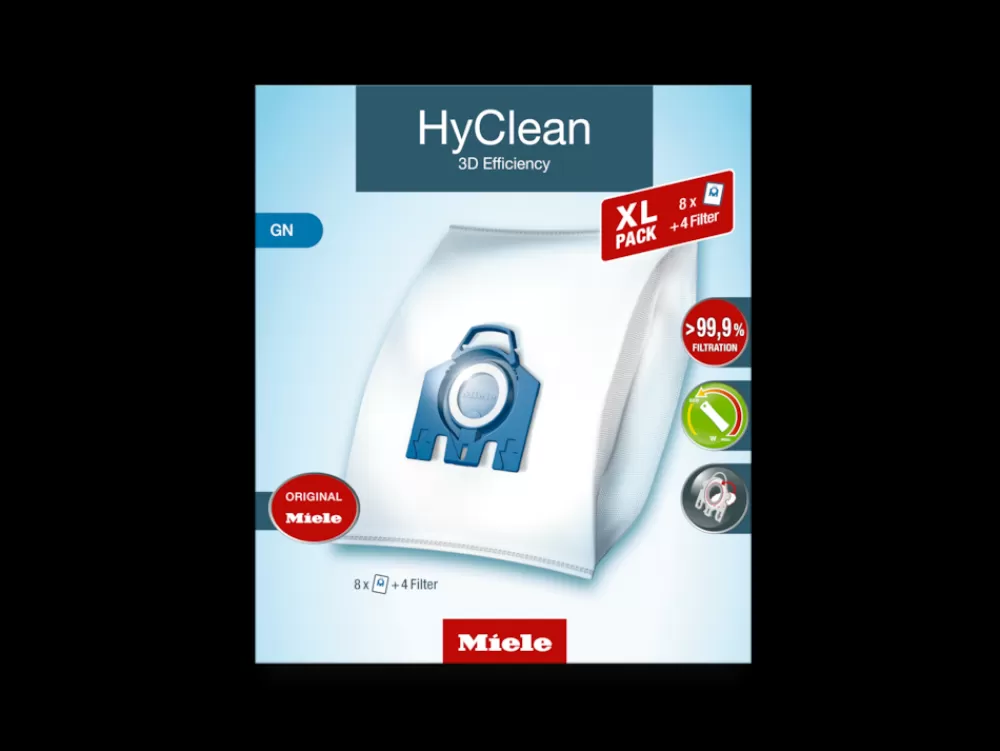 Miele Gn Xl Hyclean 3D Hot