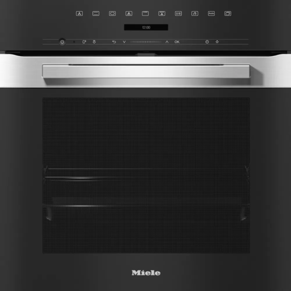 Miele H 7264 Bp Rustfrit Stal/Cleansteel New