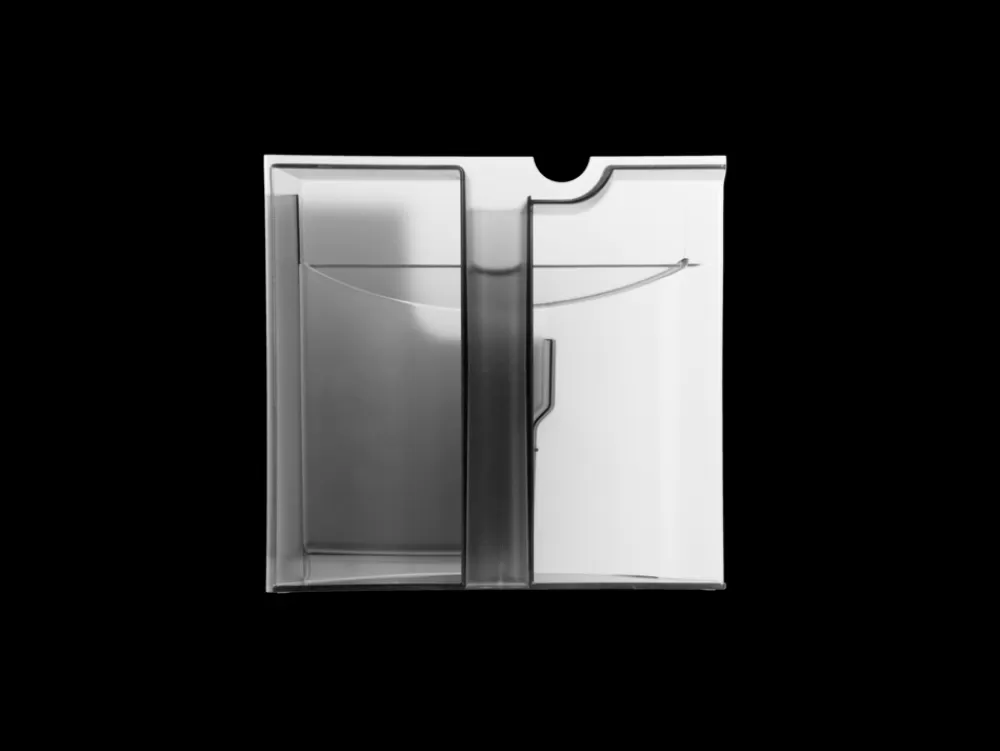 Miele Kaffegrumsbeholder Gra/Transparent Outlet
