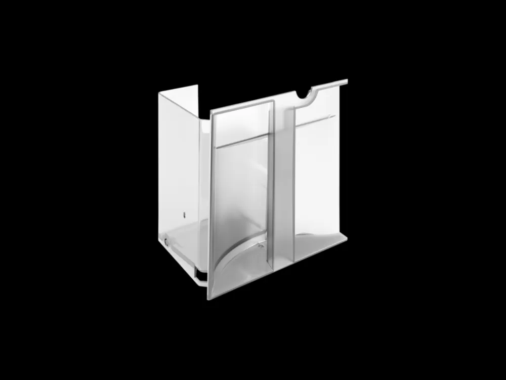 Miele Kaffegrumsbeholder Gra/Transparent Outlet