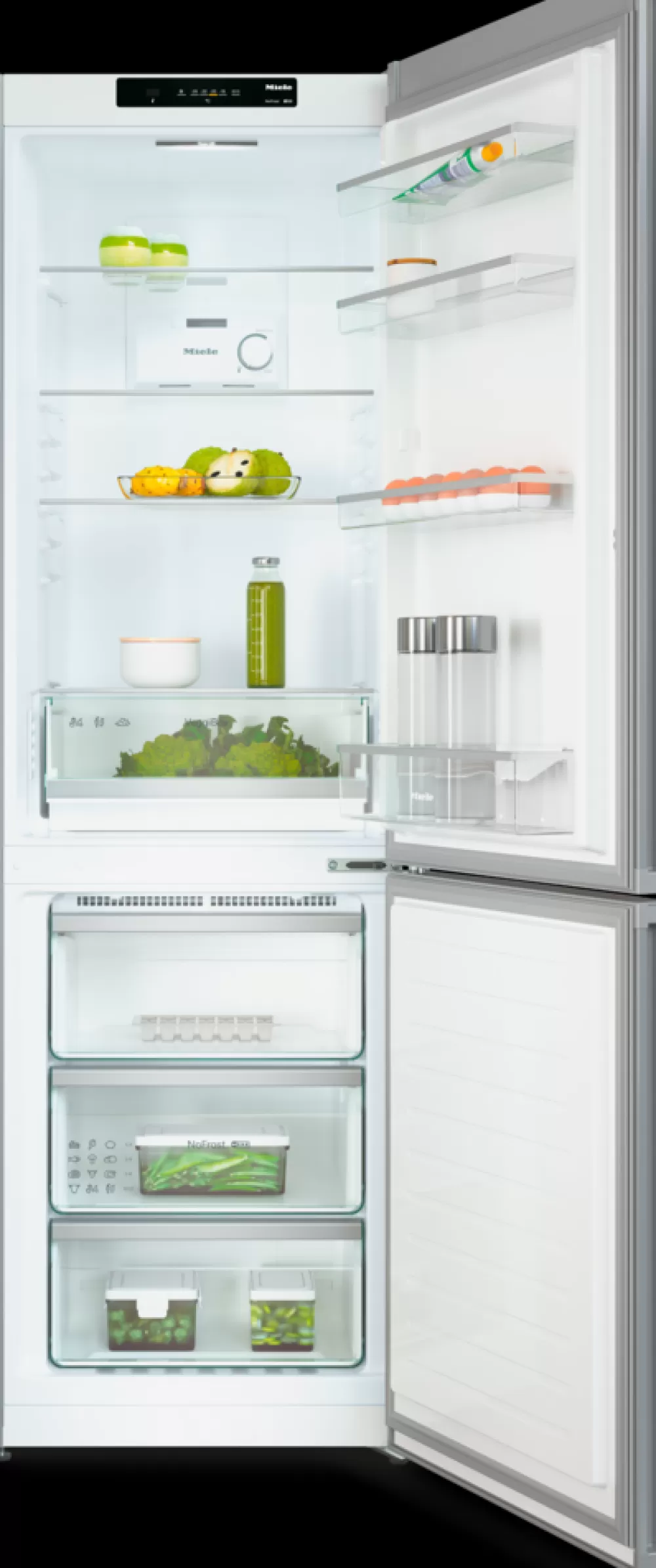 Miele Kdn 4174 E Active Rustfrit Stal-Look Online