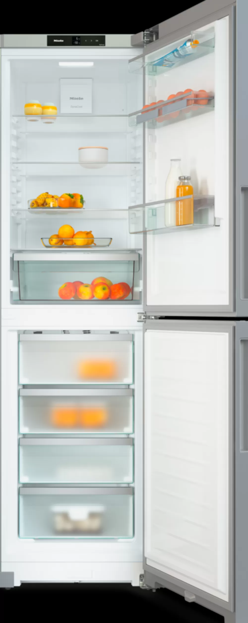 Miele Kfn 4393 Dd Rustfrit Stal-Look Online