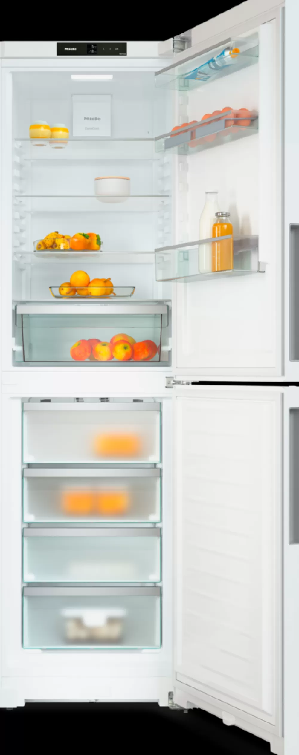 Miele Kfn 4393 Fd Hvid New