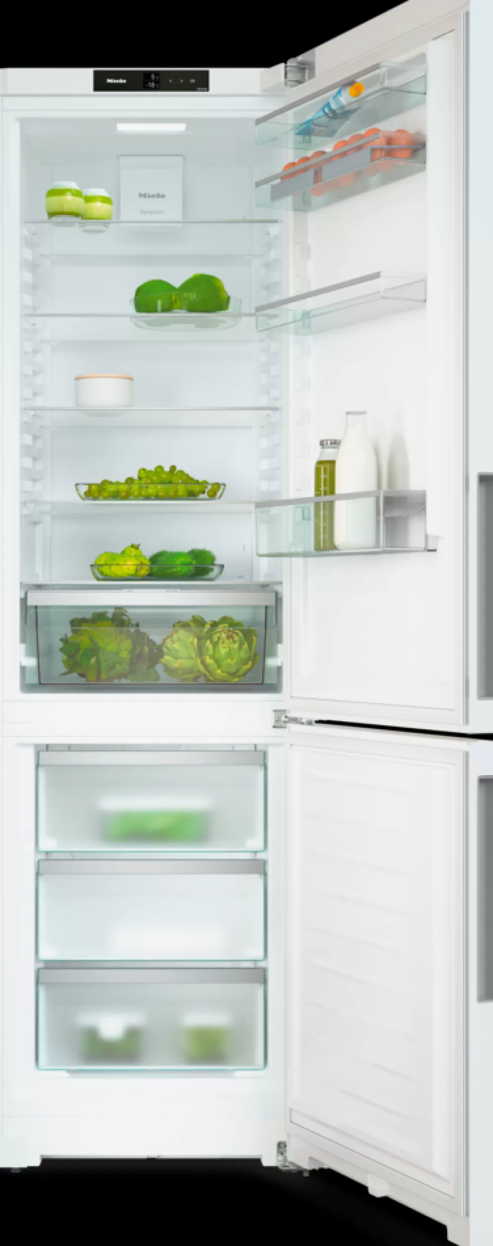 Miele Kfn 4395 Dd Hvid Best