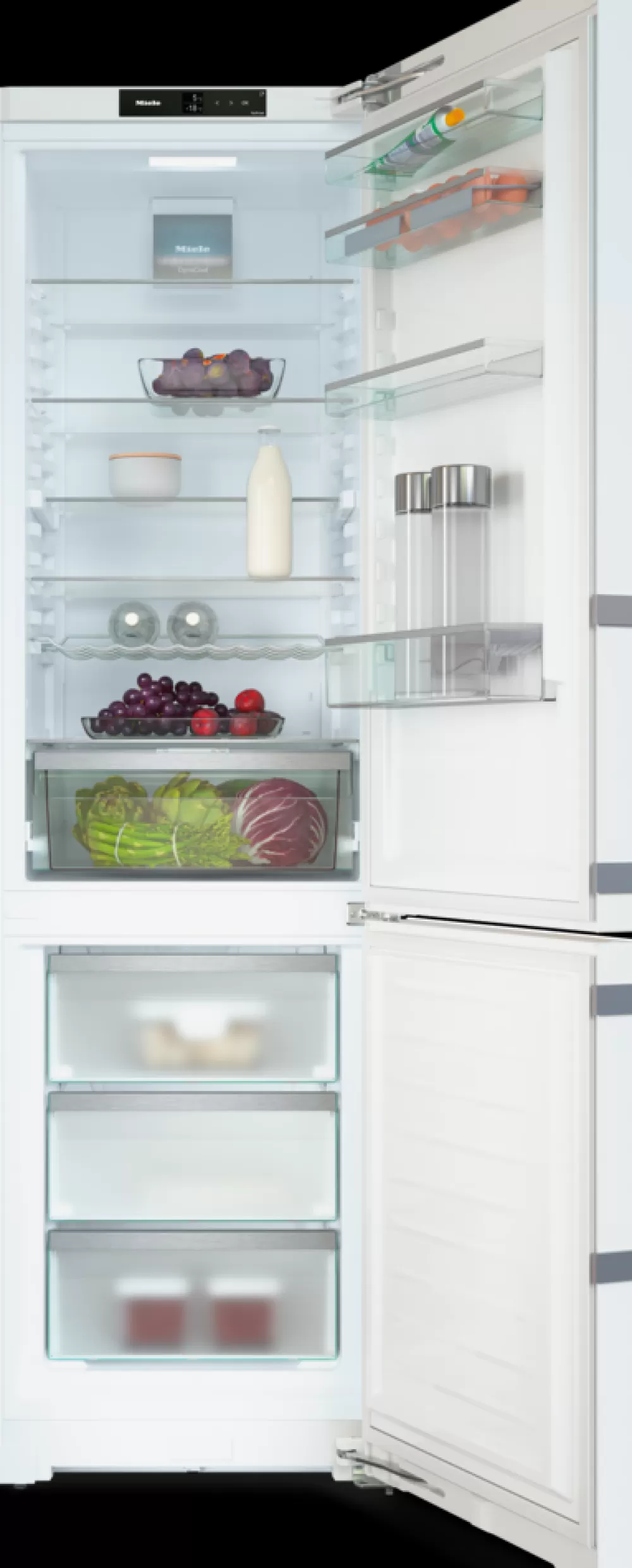Miele Kfn 4795 Cd Hvid New