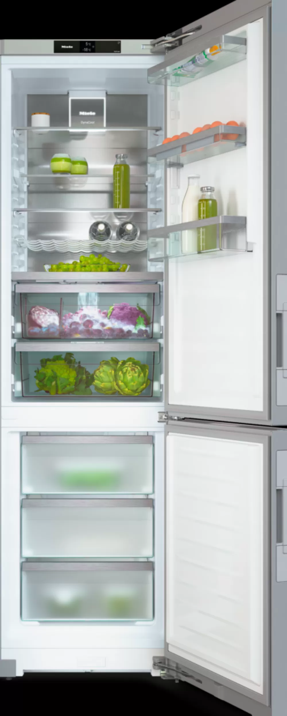 Miele Kfn 4898 Ad Brillanthvid Glas Store