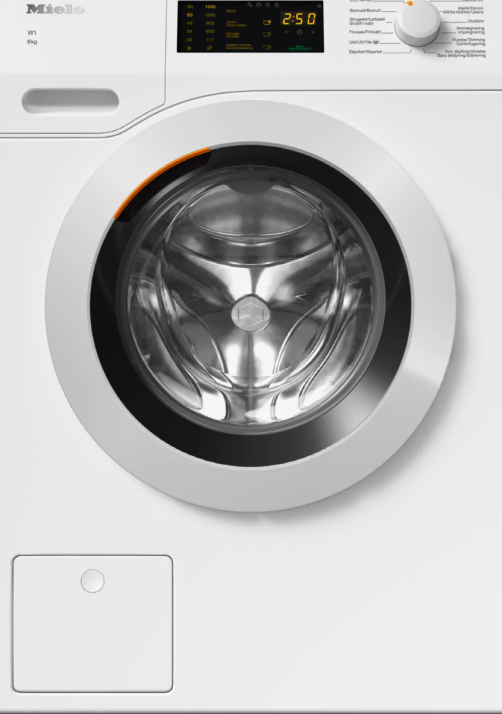 Miele Wcd030 Wcs 8Kg Lotushvid Flash Sale